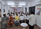 गिरीधर साळुंके यांची भाजपा उत्तर मुंबई जिल्हा प्रभारीपदी नियुक्ती