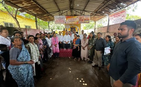 शासकीय सेवांसाठी उल्हासनगरात विशेष शिबिर