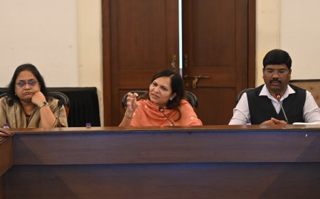 पुणे पदवीधर शिक्षक मतदारसंघासाठी व्यापक मतदार जनजागृती