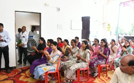 प्रशिक्षणातून रोजगारनिर्मितीवर भर द्यावा