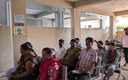 अवयवदान जनजागृतीला कुरकुंभमध्ये उत्स्फूर्त प्रतिसाद