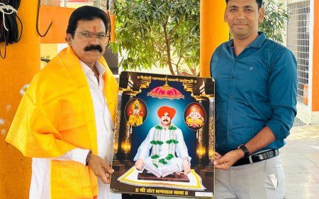 पंचायत राजाचा विद्यार्थ्यांनी घेतला प्रत्यक्ष अनुभव