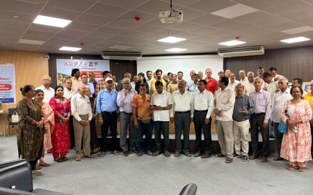 ठाणे जिल्ह्यात सेवा संकल्प अभियानाला सुरुवात
