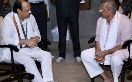 ज्येष्ठ अभिनेते नाना पाटेकर यांच्या निधनाने कलाविश्वाची मोठी हानी