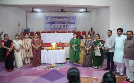 सेवा संकल्प अभियानातून महिलांना आरोग्यसेवा