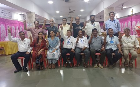 मुलुंड मराठा मंडळावर अजिंक्य पॅनलचा एकतर्फी विजय