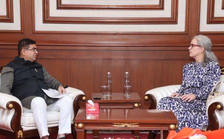 कृषी, दुग्धव्यवसाय आणि संरक्षण उत्पादन क्षेत्रातील सहकार्य वाढविण्यावर भर