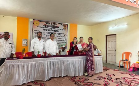 हिंदू खाटिक समाजासाठी विविध कर्ज योजनांचा लाभ घेण्याची संधी