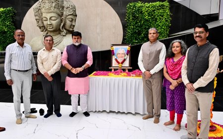 वाचन प्रेरणा दिन वर्षभर साजरा व्हावा उदय सामंत