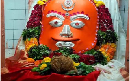परळीतील डोंगर तुकाई आणि कालरात्री देवीची जागृत देवस्थाने