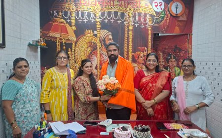 कांदिवलीत शिवसेना शाखा क्रमांक २१ चे कार्यालय प्रमुख मयूर सावंत यांचा वाढदिवस उत्साहात साजरा