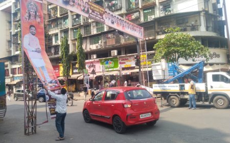 पनवेल महापालिकेची चारही प्रभागांत अतिक्रमणाविरोधात धडक कारवाई