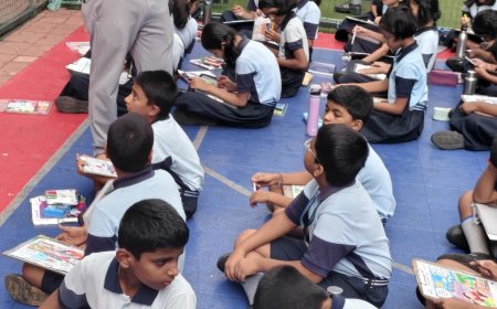 राज्यातील दोन हजार ९१४ शाळांमध्ये हरित ऊर्जा आणि वीज बचतीचा जागर