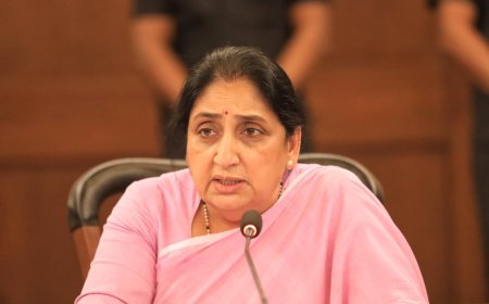 उपमुख्यमंत्री सुनेत्रा अजित पवार यांचे निर्देश, पाणी वापराबाबत जनजागृतीवर भर
