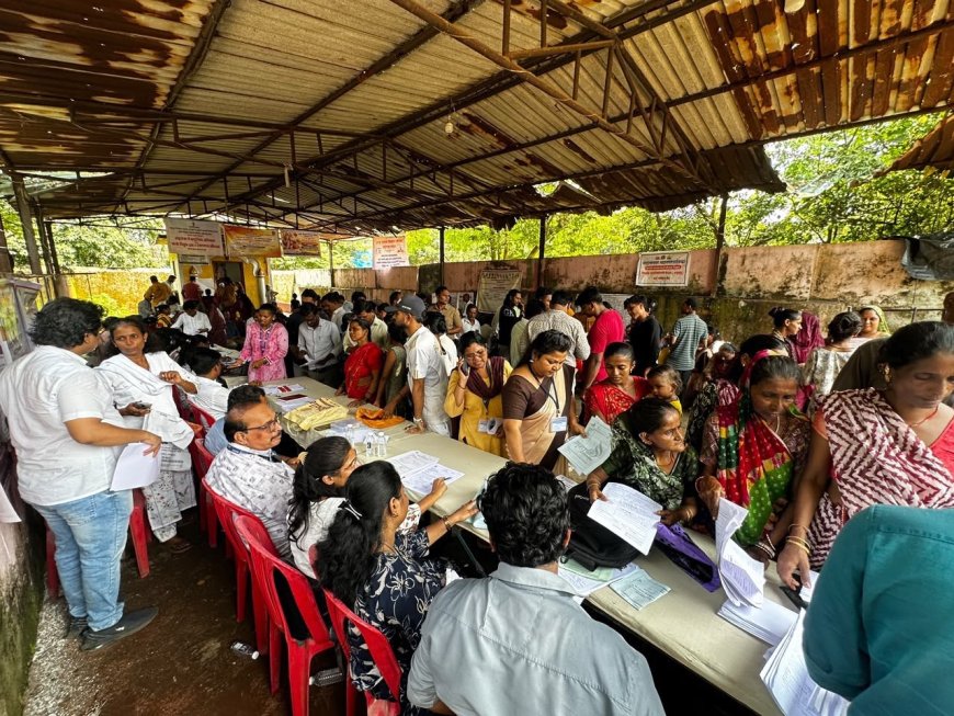 शासकीय सेवांसाठी उल्हासनगरात विशेष शिबिर
