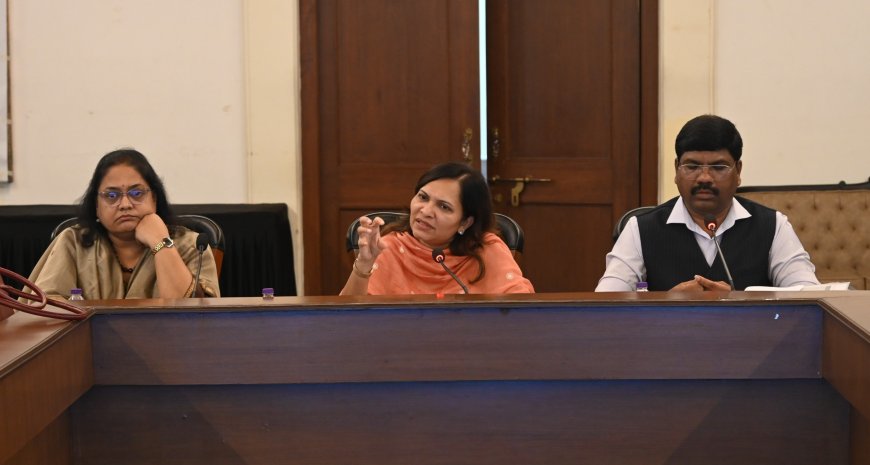 पुणे पदवीधर शिक्षक मतदारसंघासाठी व्यापक मतदार जनजागृती