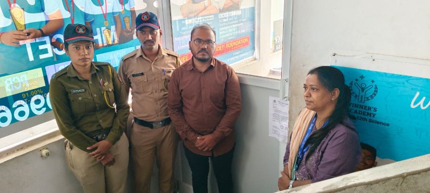 विनर्स अकादमीची मिळकत आळंदी नगरपरिषदेने केली सील