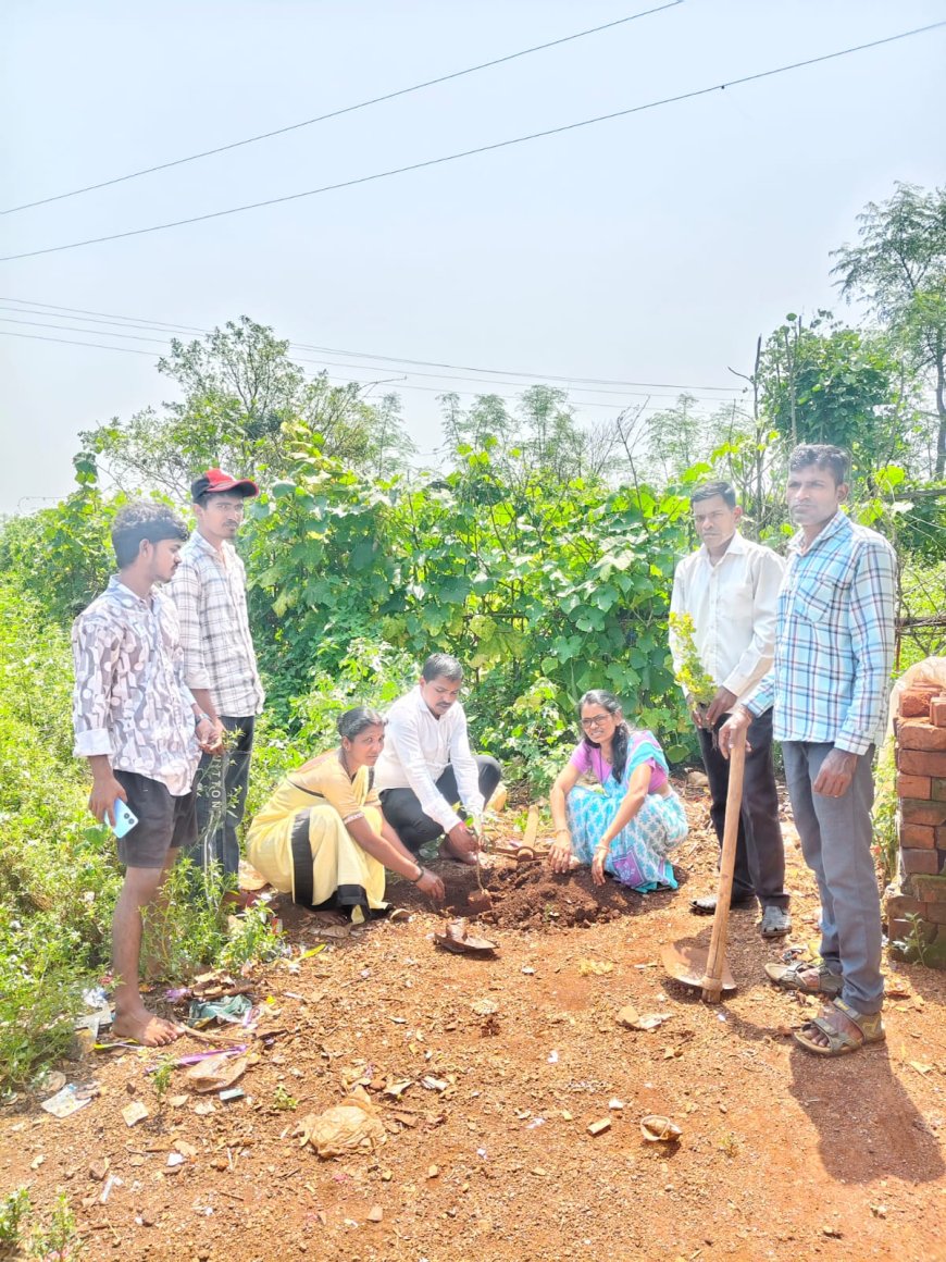 ठाणे जिल्ह्यात सेवा संकल्प अभियानाला सुरुवात