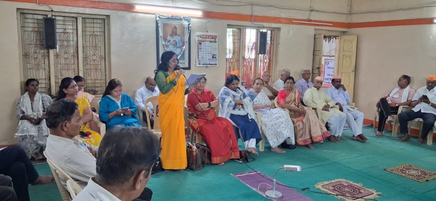 गांधीवाद म्हणजे आध्यात्मिक मानवतावाद : डॉ. सतीश तराळ