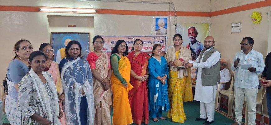 गांधीवाद म्हणजे आध्यात्मिक मानवतावाद : डॉ. सतीश तराळ