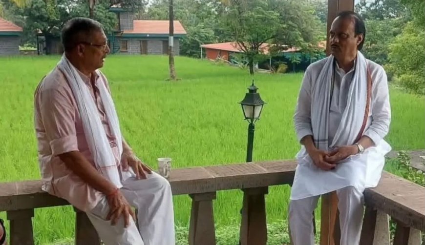 ज्येष्ठ अभिनेते नाना पाटेकर यांच्या निधनाने कलाविश्वाची मोठी हानी