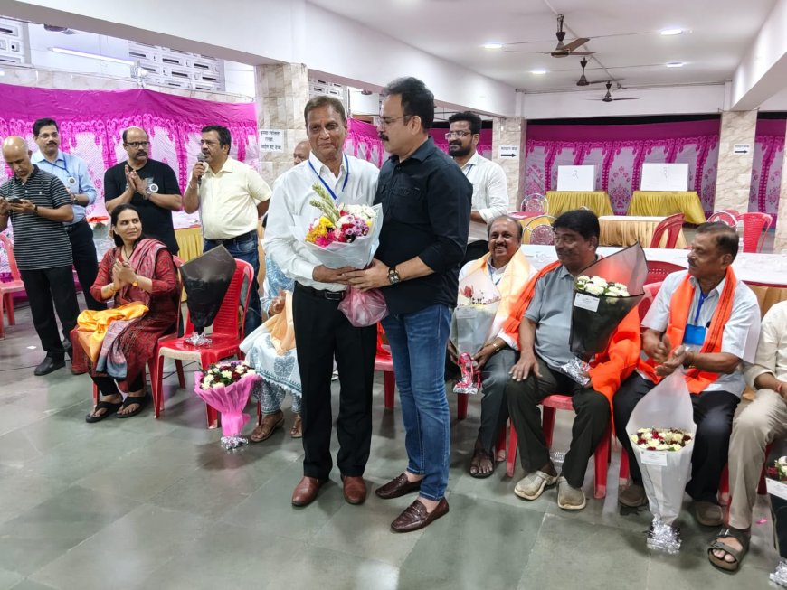 मुलुंड मराठा मंडळावर अजिंक्य पॅनलचा एकतर्फी विजय