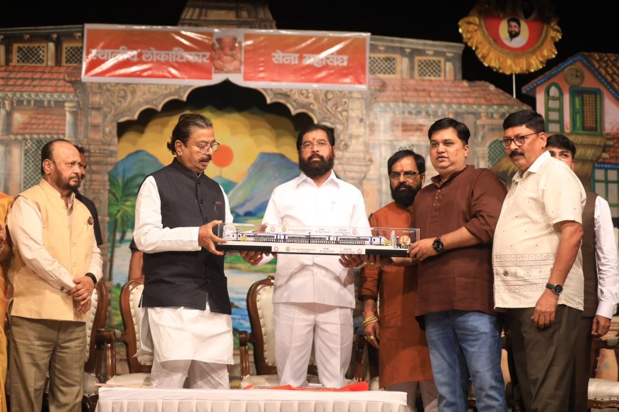लोकाधिकार सेना महासंघाने तरुणांचा मार्गदर्शक बनावे : उपमुख्यमंत्री एकनाथ शिंदे