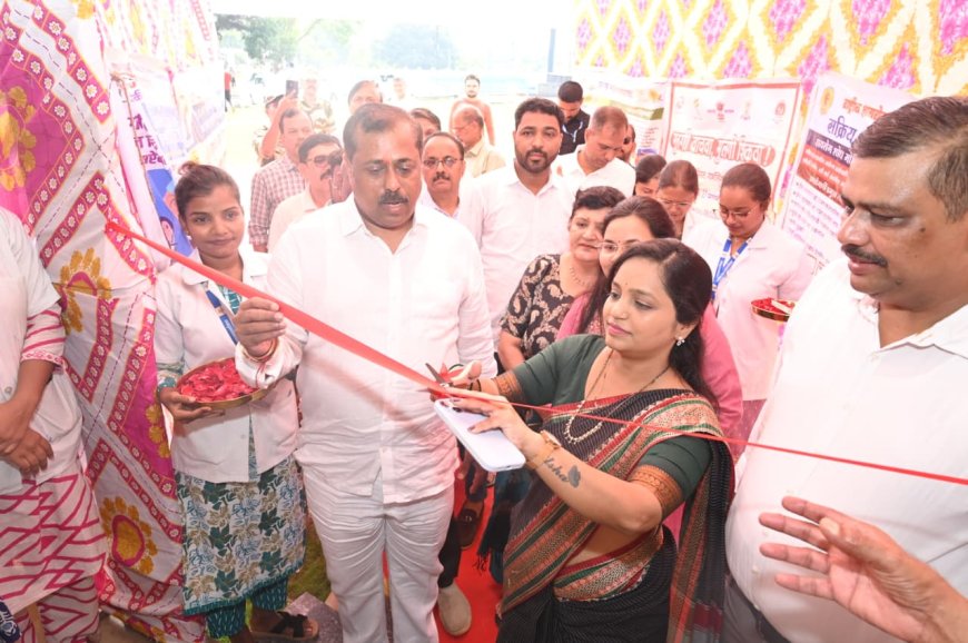 पनवेलमध्ये महिलांसाठी मोफत आरोग्य शिबिर