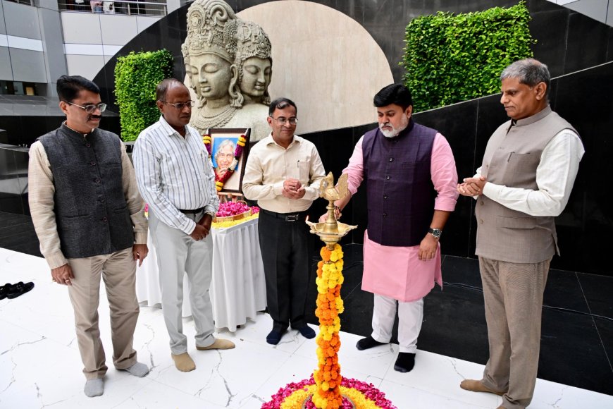 वाचन प्रेरणा दिन वर्षभर साजरा व्हावा उदय सामंत