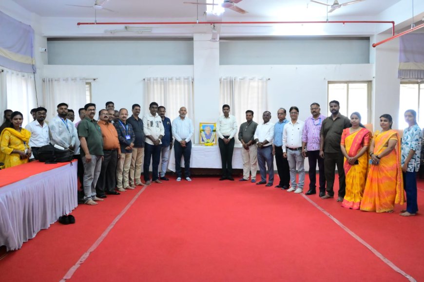 इचलकरंजीत डॉ. कलाम यांना अभिवादन; वाचन प्रेरणा दिन साजरा