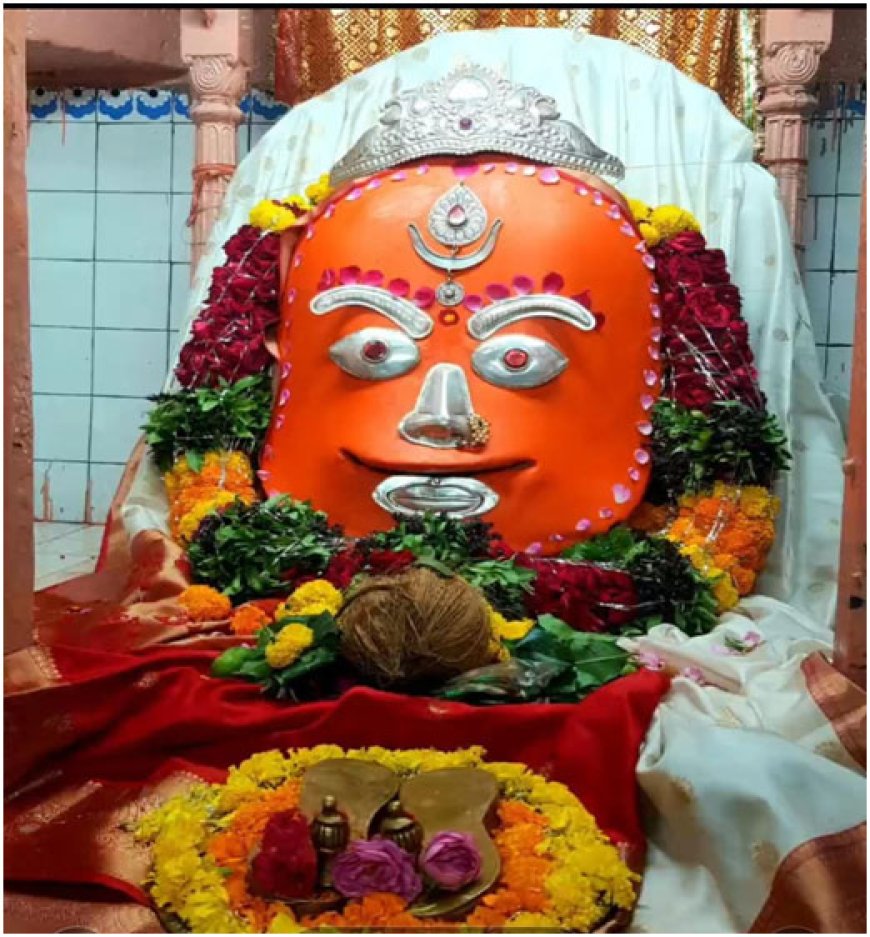 परळीतील डोंगर तुकाई आणि कालरात्री देवीची जागृत देवस्थाने
