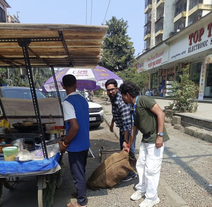 पनवेलमध्ये अतिक्रमणांविरोधात महापालिकेची धडक कारवाई